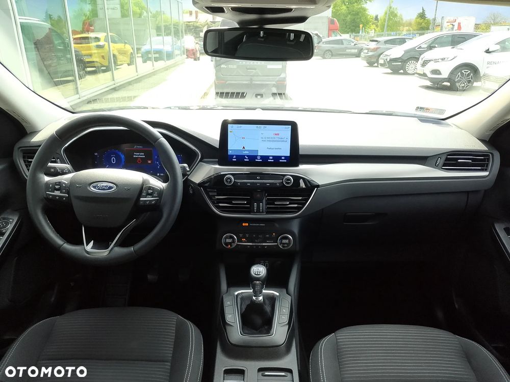 Ford Kuga 1.5 EcoBoost FWD Titanium - 13