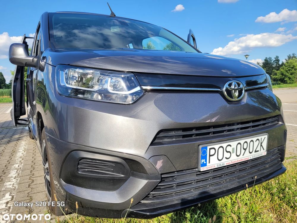 Toyota Proace City Verso 1.5 D-4D Business - 3