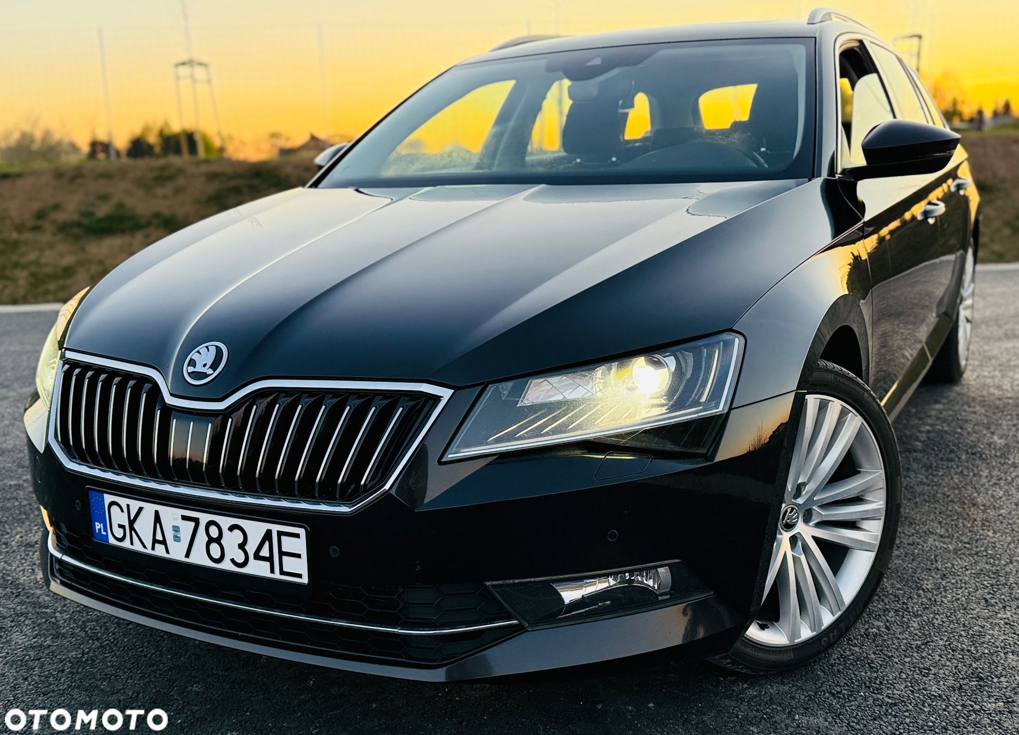 Skoda Superb - 1