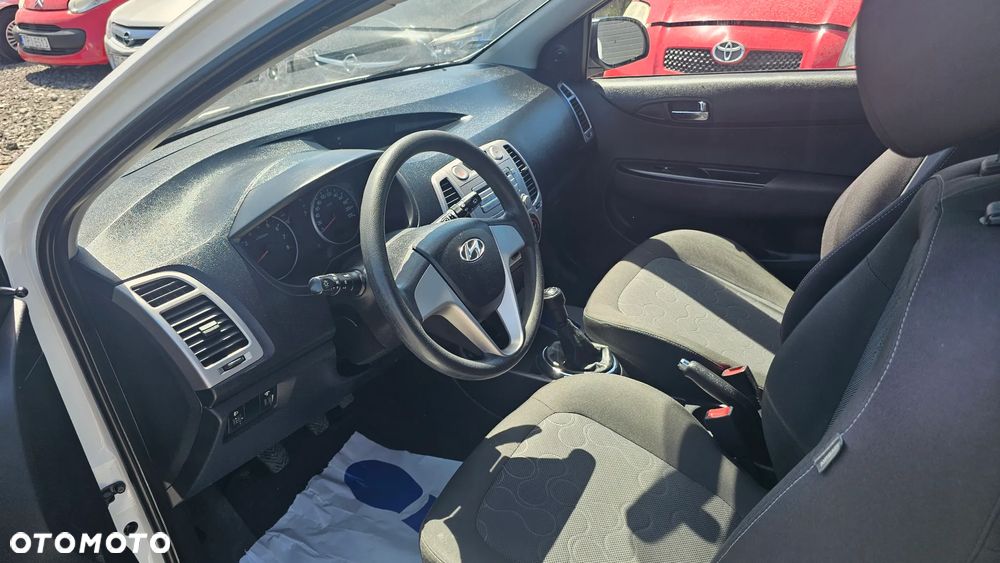 Hyundai i20 1.2 Classic + EU5 - 16