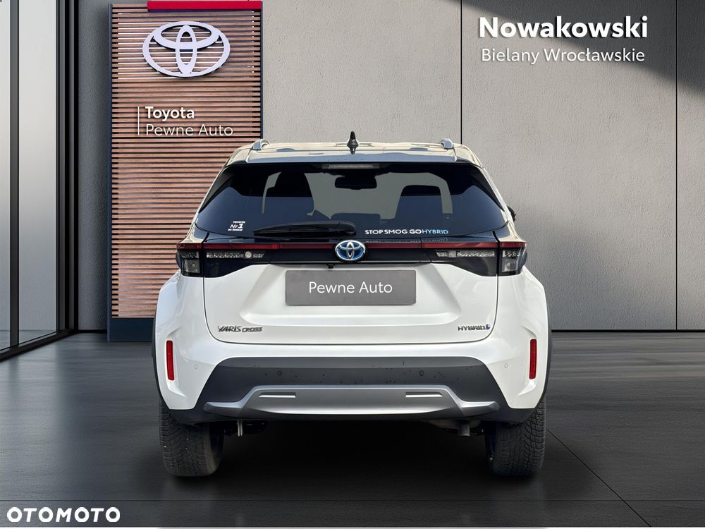 Toyota Yaris Cross Hybrid 1.5 Adventure - 4