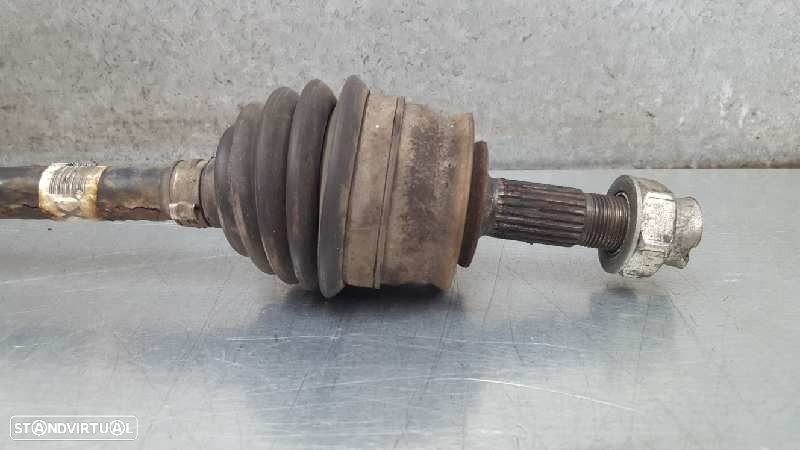 TRANSMISSÃO FRONTAL DIREITA OPEL CORSA D 2006 -95518745 - 2