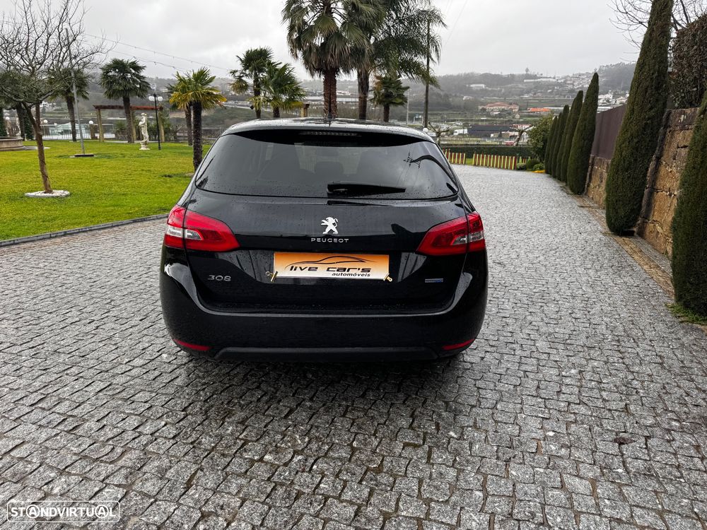 Peugeot 308 SW BlueHDi 120 Stop & Start Allure - 15