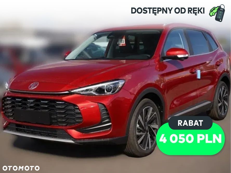 MG ZS 1.5 HEV+ Exclusive - 1