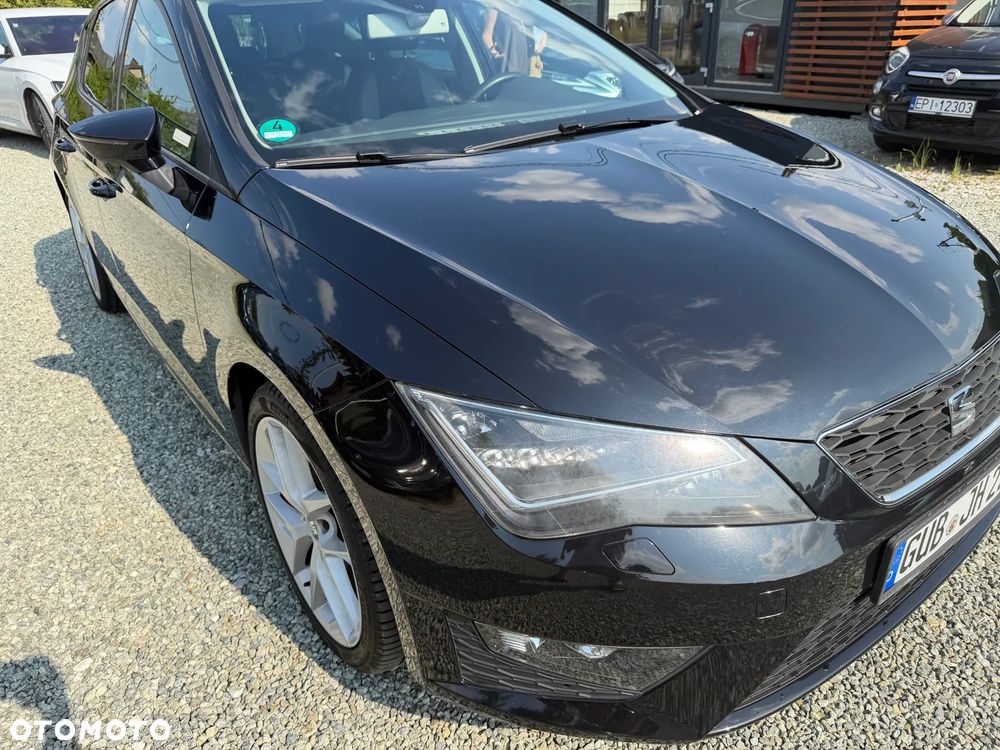 Seat Leon 1.8 TSI Start&Stop DSG FR - 11