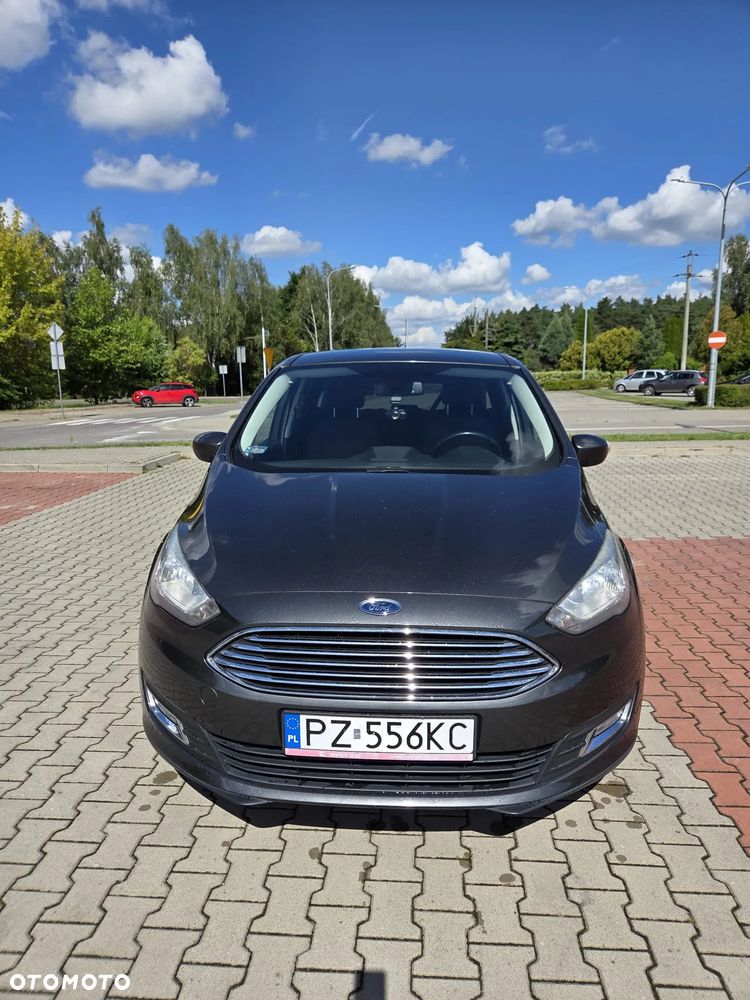 Ford C-MAX 1.6 Titanium - 2