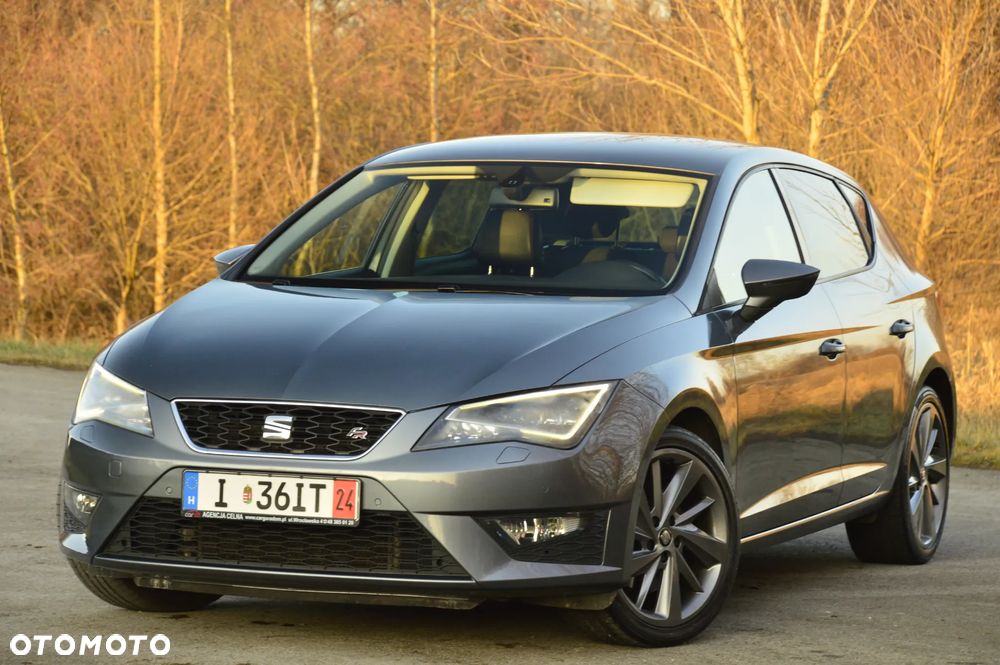 Seat Leon 1.8 TSI FR S&S
