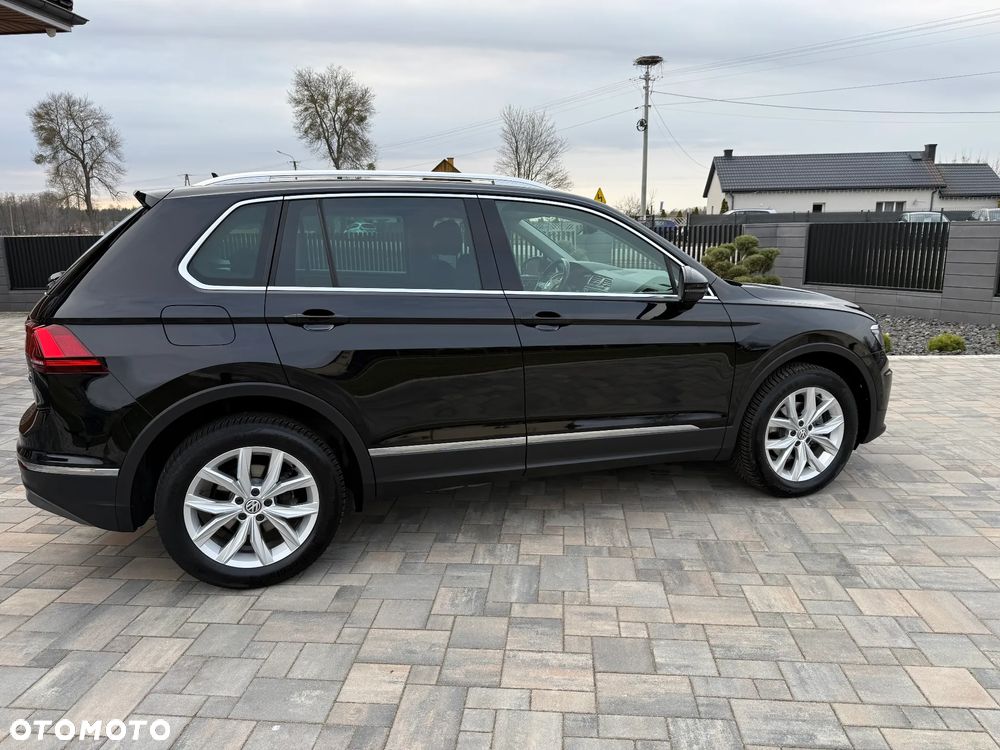 Volkswagen Tiguan 2.0 TDI SCR (BlueMotion Technology) DSG Trendline - 11
