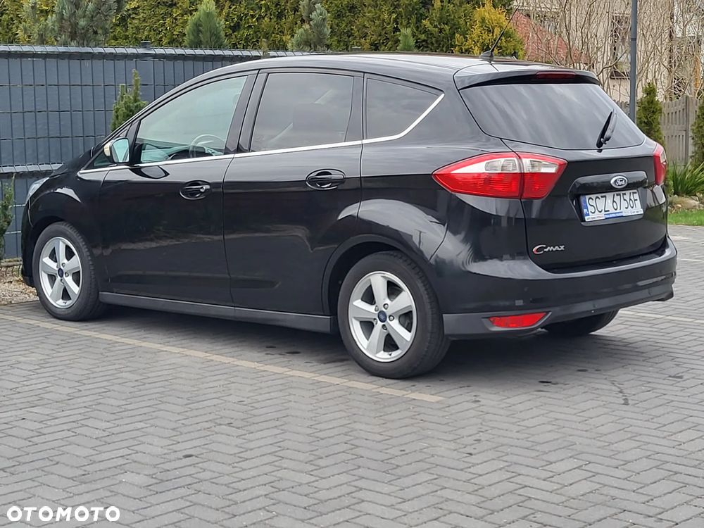 Ford C-MAX 1.6 Ti-VCT Ambiente - 5