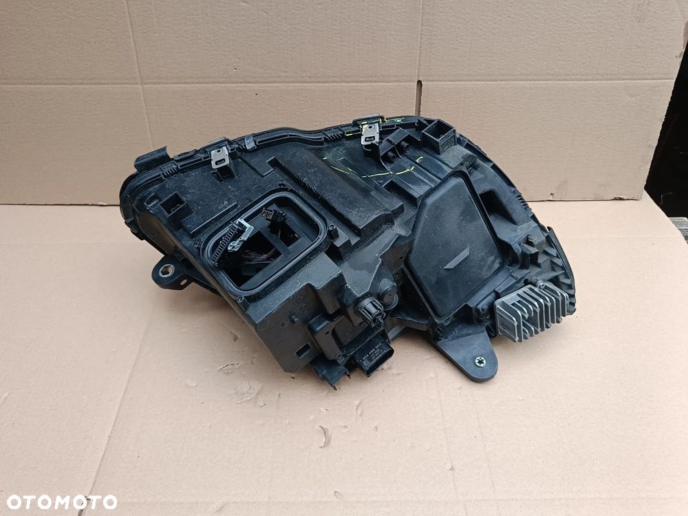 Full Led lewy Mercedes C klasa C-klasa W205 lampa lewa A2059062504 - 4