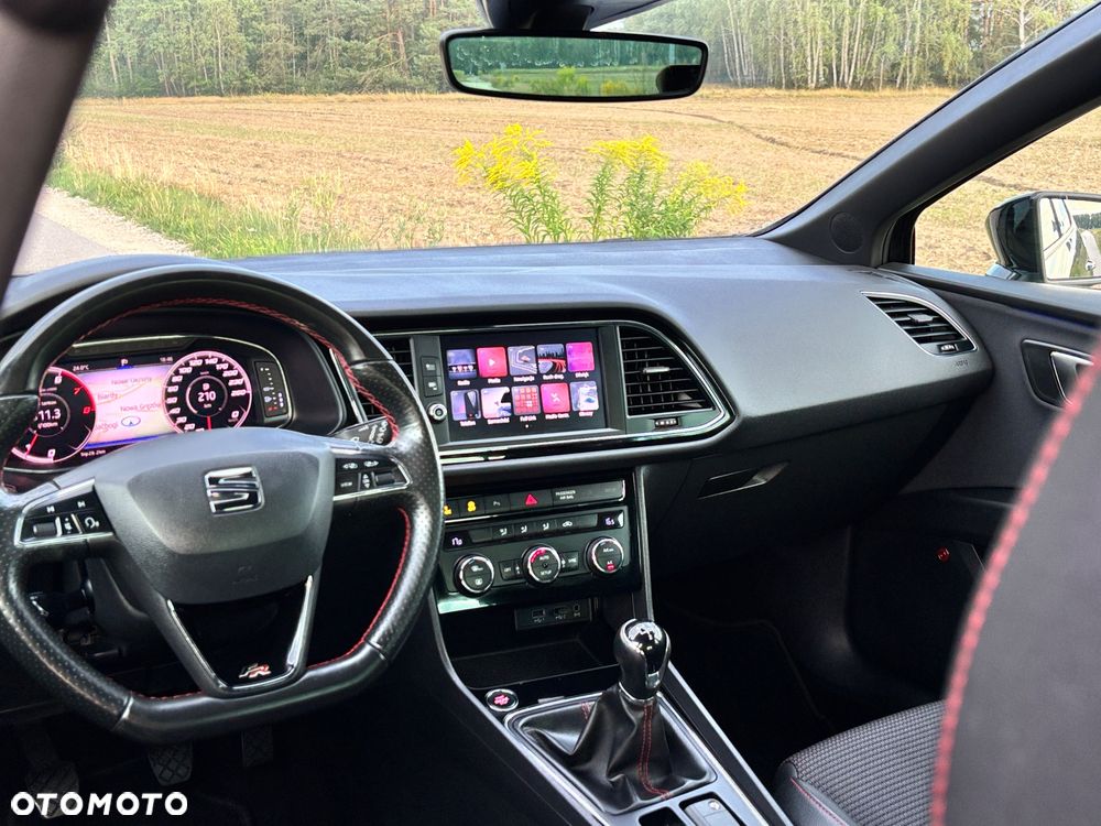 Seat Leon 1.5 EcoTSI Evo Xcellence S&S - 26