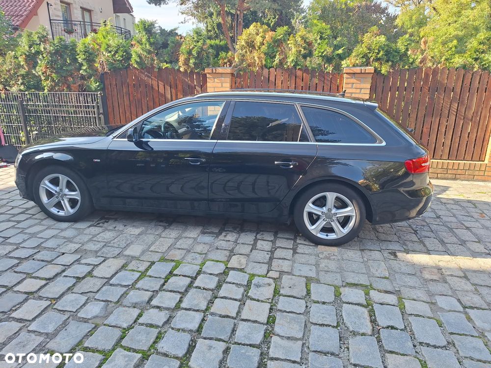 Audi A4 Avant - 8