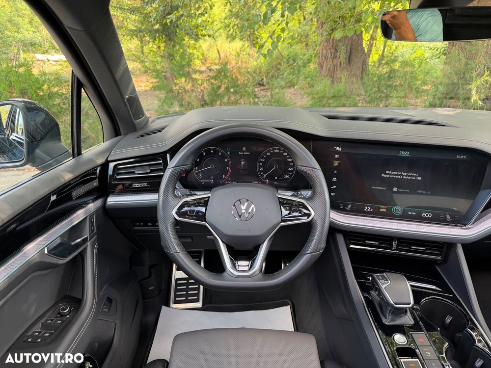 Volkswagen Touareg 3.0 V6 TSI OPF 4Motion Aut. R-Line - 17