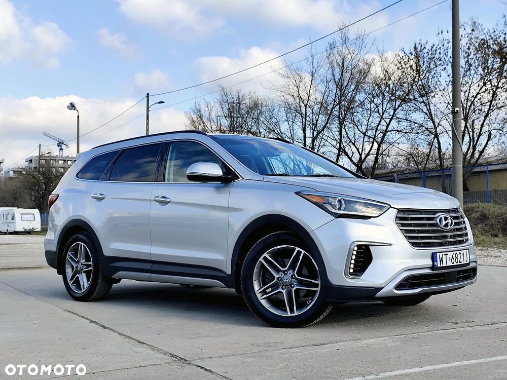 Hyundai Grand Santa Fe - 6