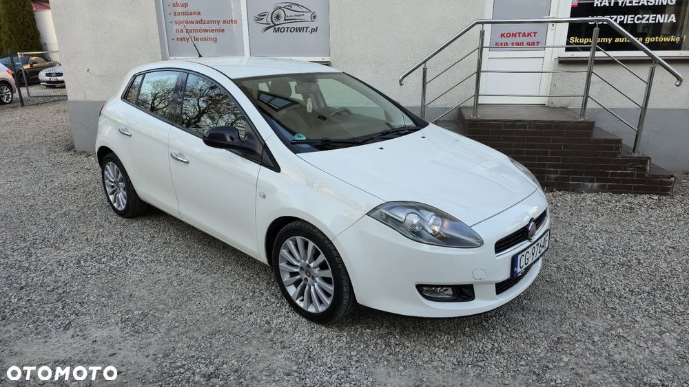 Fiat Bravo 1.6 Multijet 16V DPF Dynamic - 9