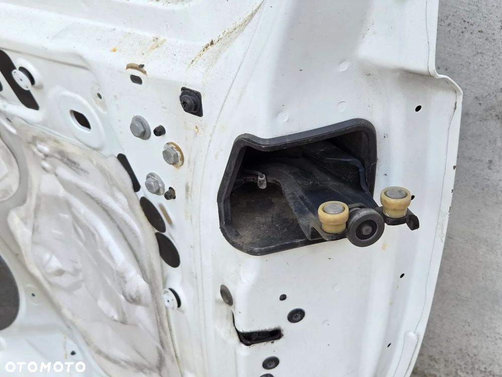 DRZWI PRZESUWNE PRAWE CITROEN BERLINGO III LIFT PARTNER COMBO 20R - 24