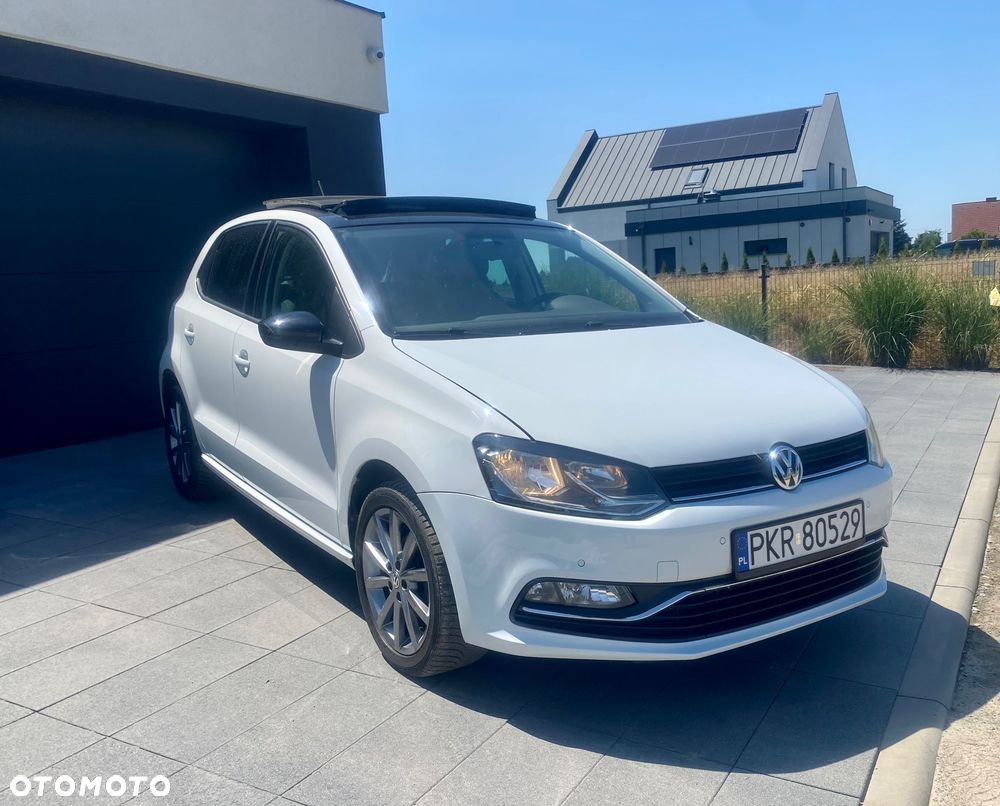Volkswagen Polo 1.4 TDI (Blue Motion Technology) Comfortline - 1