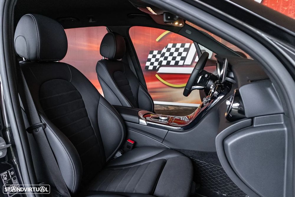 Mercedes-Benz C 300 d AMG Line - 28