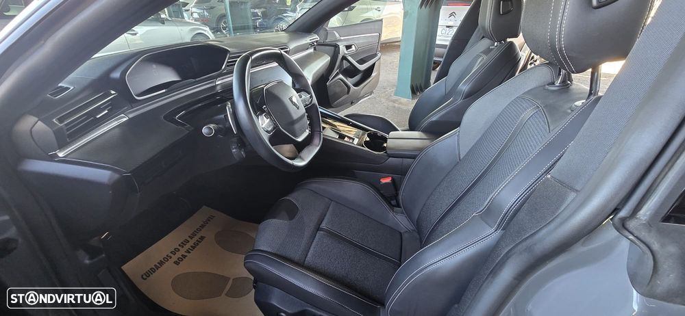 Peugeot 508 PureTech 130 EAT8 Allure - 9