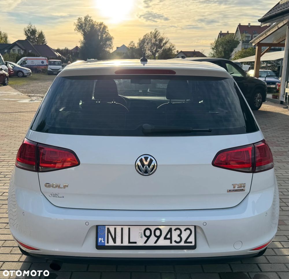 Volkswagen Golf - 7