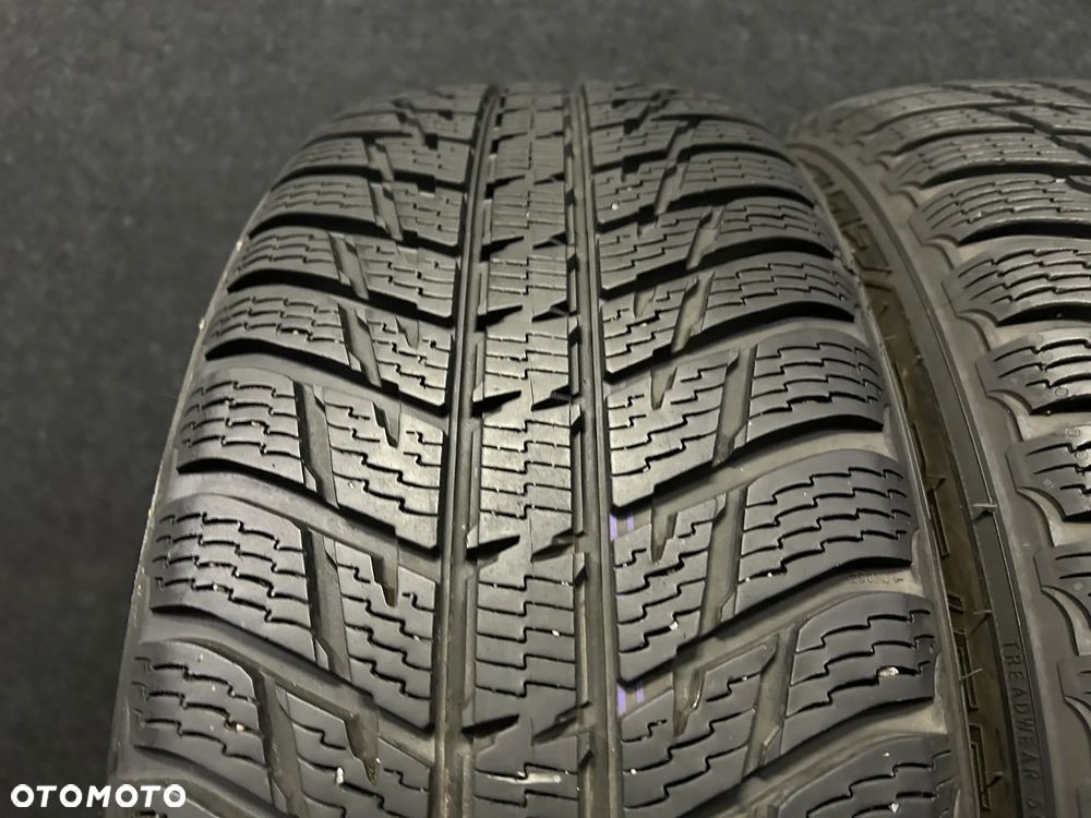 Opony zimowe Nokian WR Suv 3 235/55/19 105V XL 2szt. - 2