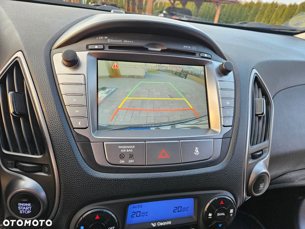 Hyundai ix35 2.0 CRDi 4WD Premium - 7