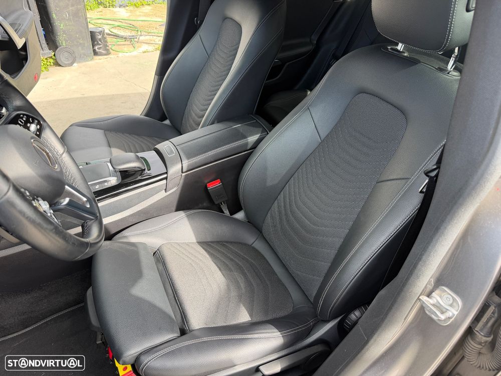 Mercedes-Benz CLA 250 e 8G-DCT Progressive Line Advanced - 10