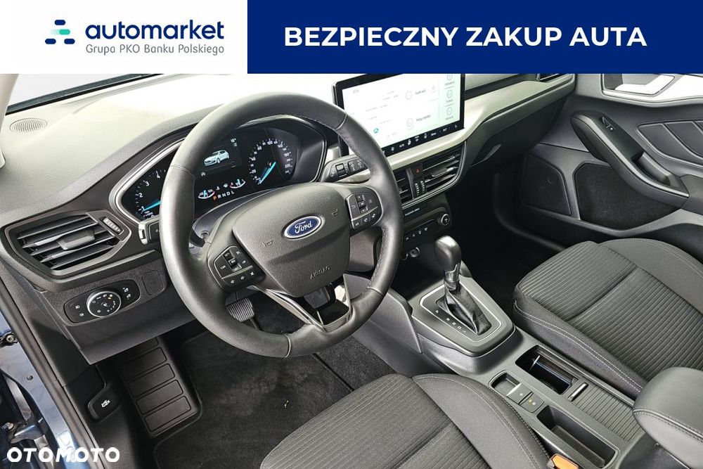 Ford Focus 1.0 EcoBoost mHEV Titanium - 10