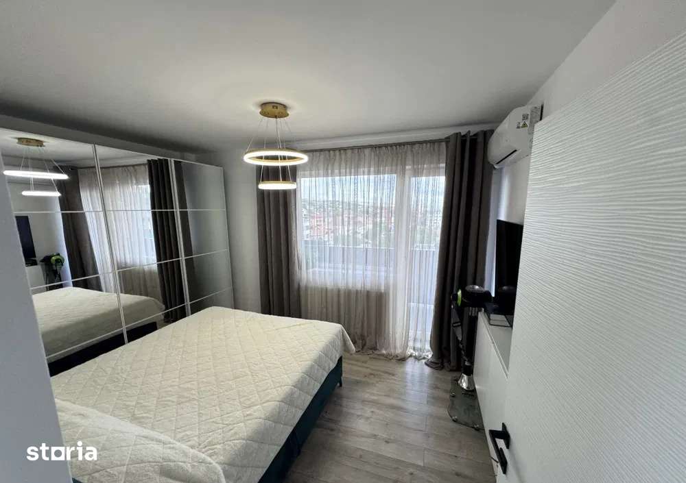 Apartament cu 3 camere, 53 mp + 16 mp balcoane | Dambul Rotund — fotografia 3