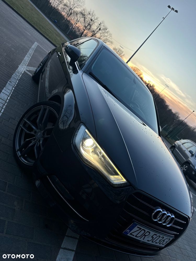 Audi A3 3-drzwiowe 2.0 TDI - 6