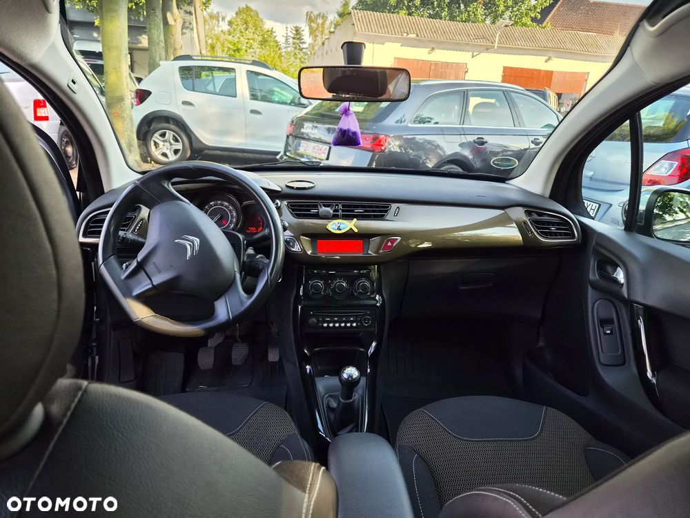 Citroën C3 1.4 Exclusive - 20