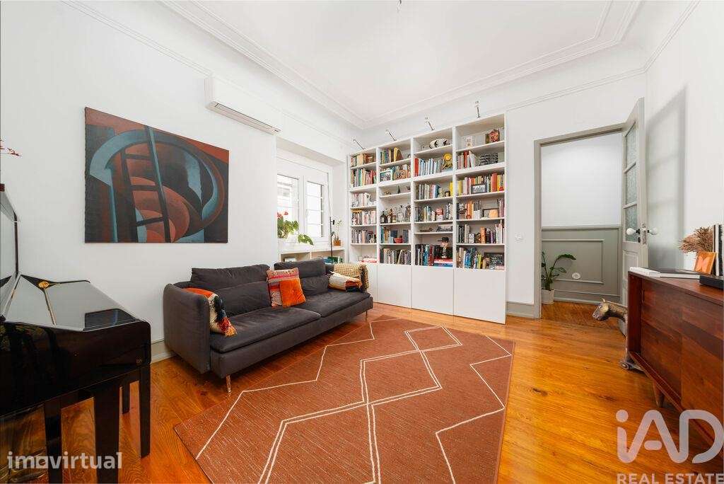 Apartamento T3 em Algés, Linda-a-Velha e Cruz Quebrada-Dafundo de 89 m - Grande imagem: 3/34