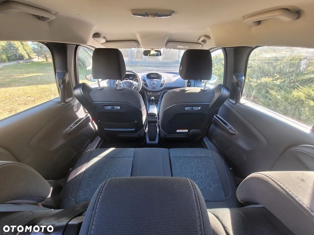 Ford B-MAX 1.4 SYNC Edition - 25