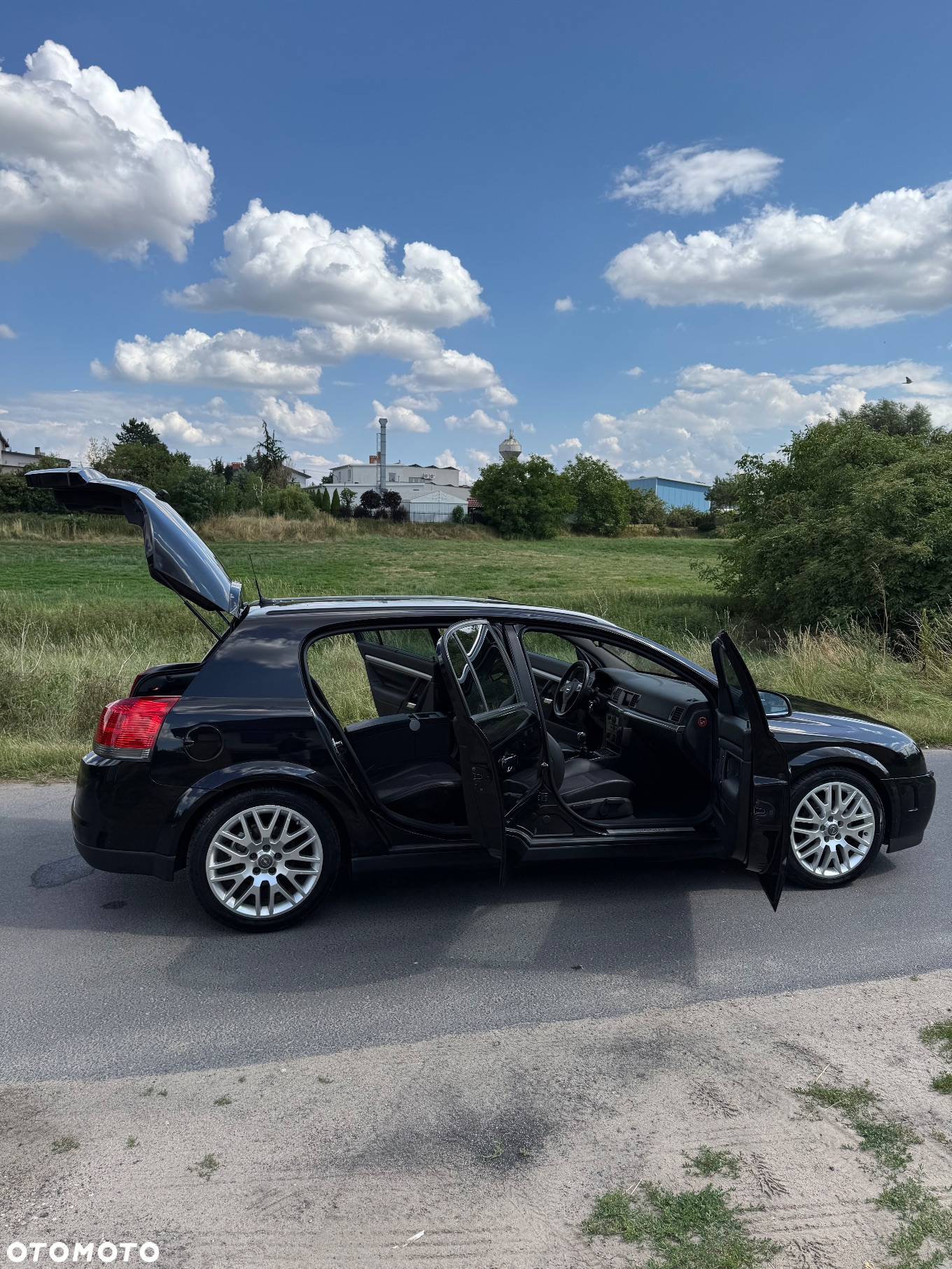 Opel Signum 1.9 CDTI Sport - 11