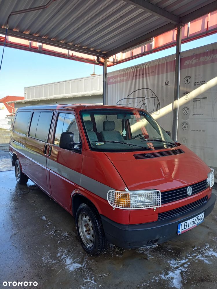 Volkswagen TRANSPORTER - 3
