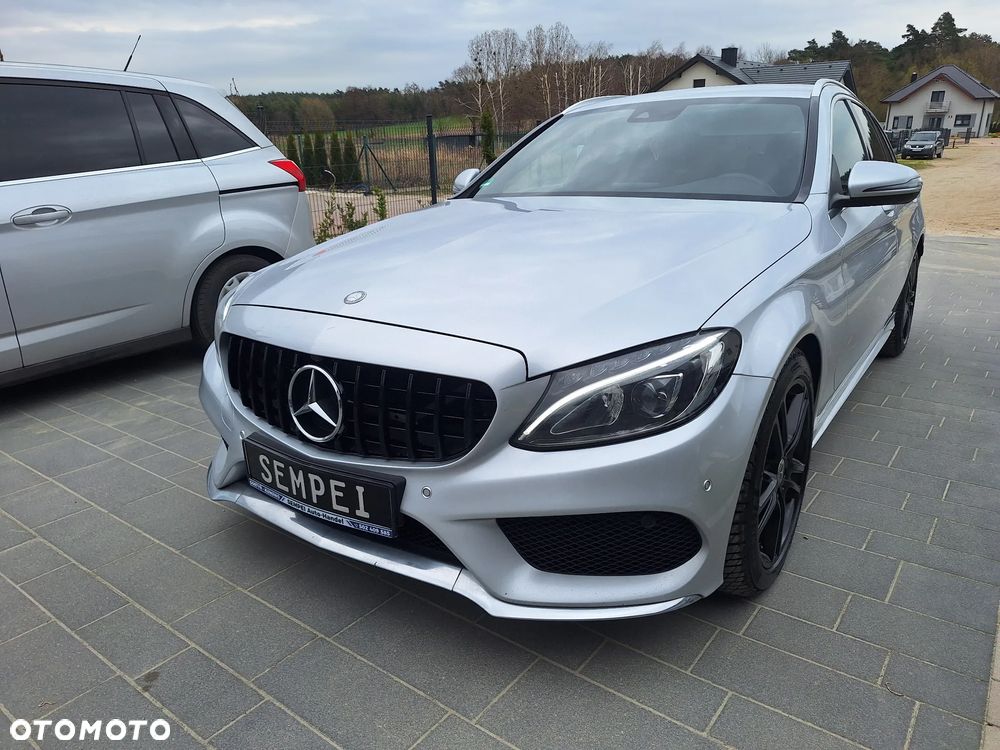 Mercedes-Benz Klasa C 200 (BlueTEC) d Avantgarde - 5
