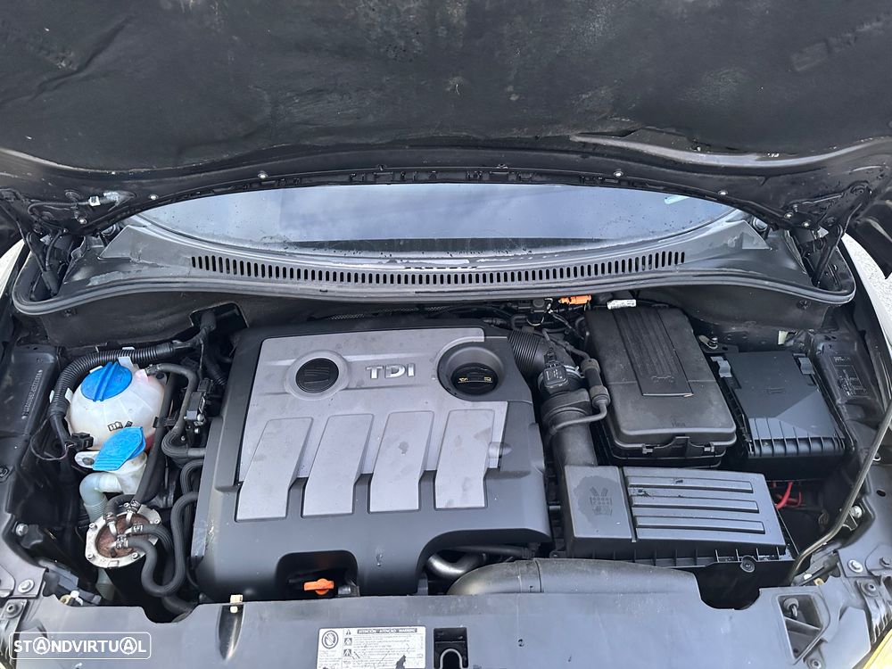 SEAT Altea XL 1.6 TDI DPF CR Ecomotive Sport - 16