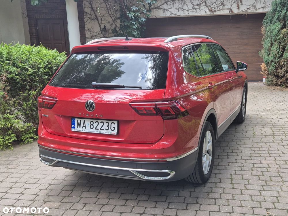 Volkswagen Tiguan Allspace 1.5 TSI EVO Elegance DSG - 10