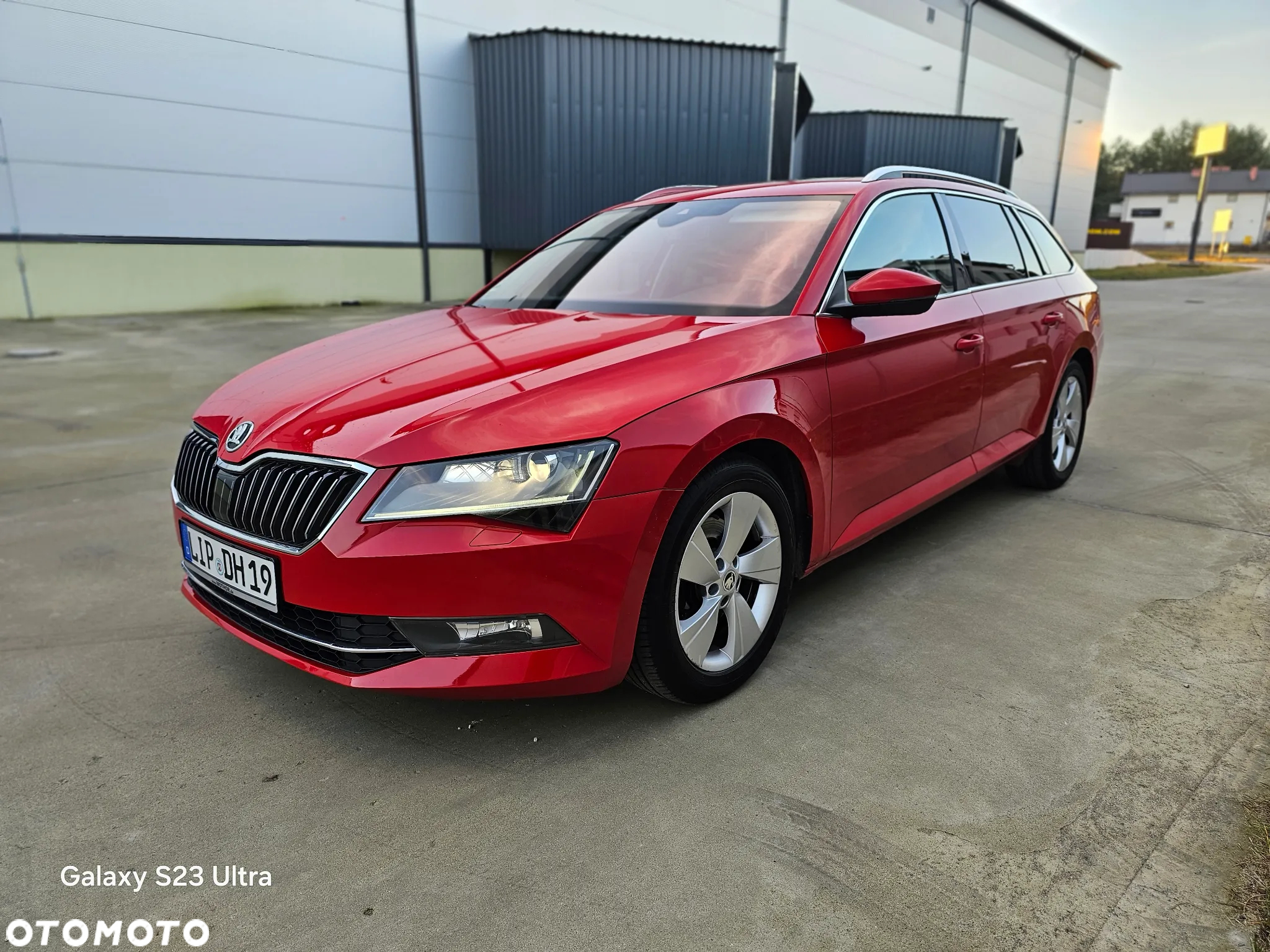 Skoda Superb 2.0 TDI 4x4 DSG Sportline - 13