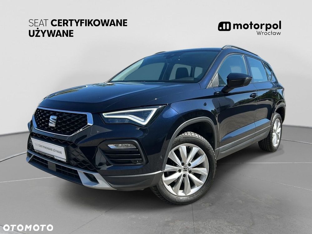 Seat Ateca 1.5 TSI Style S&S DSG - 2