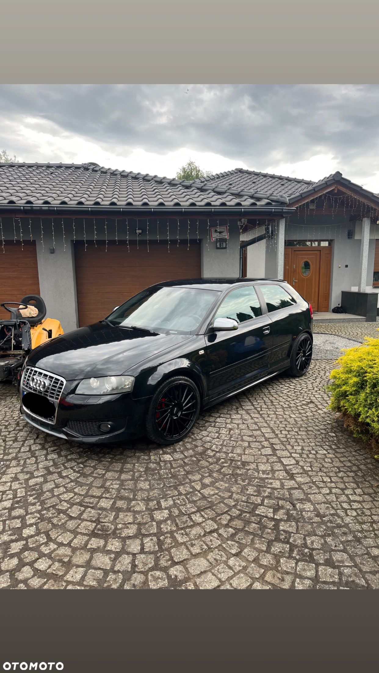 Audi S3 2.0 TFSI Quattro - 1