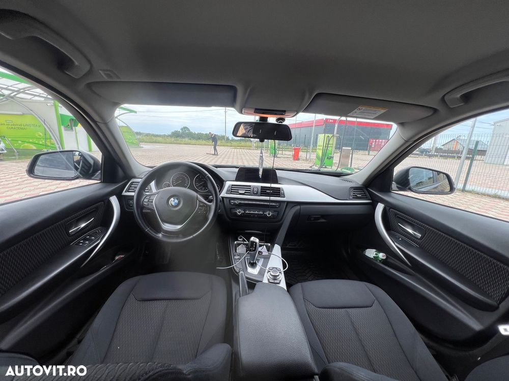 BMW Seria 3 316d Aut. Modern Line - 5