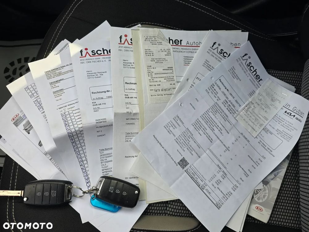 Kia Ceed 1.6 GDI Spirit - 34