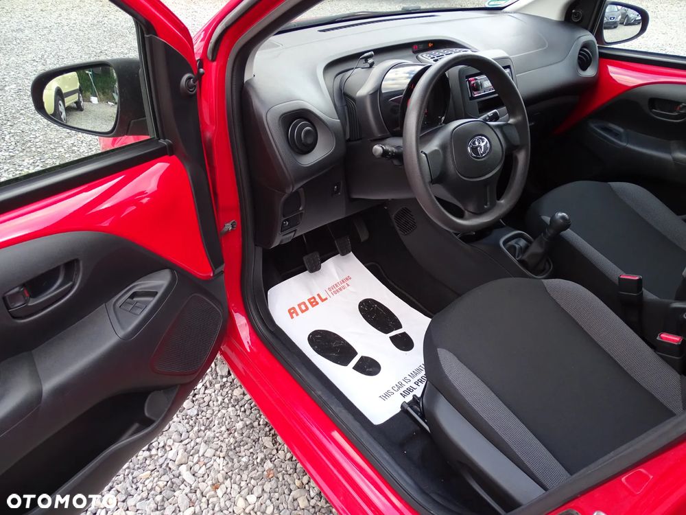Toyota Aygo - 22