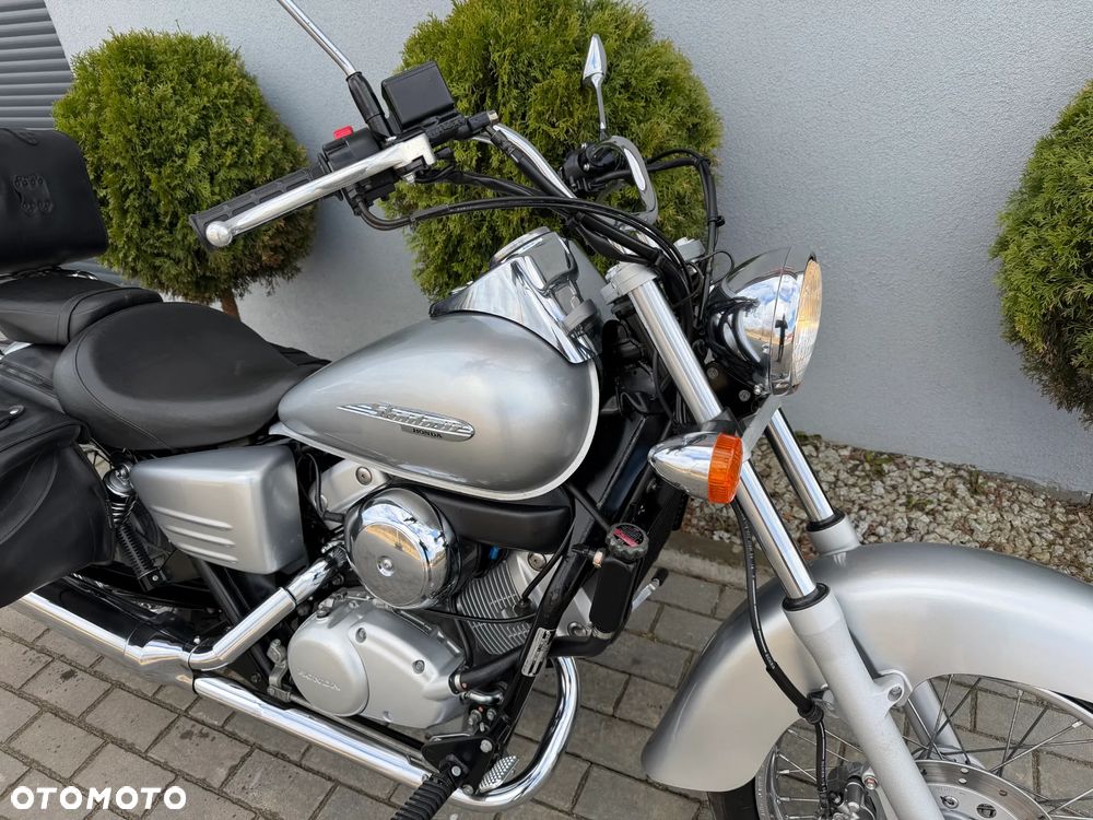 Honda Shadow - 7