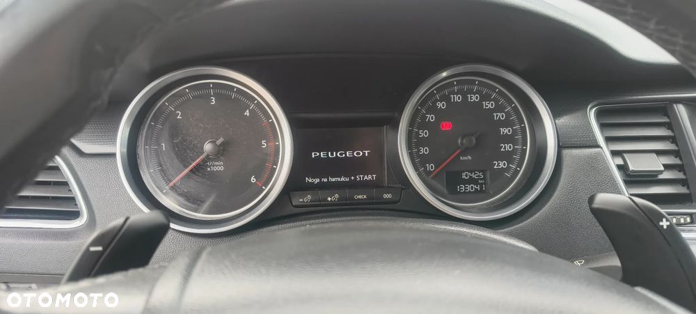 Peugeot 508 2.0 HDi Business Line - 23