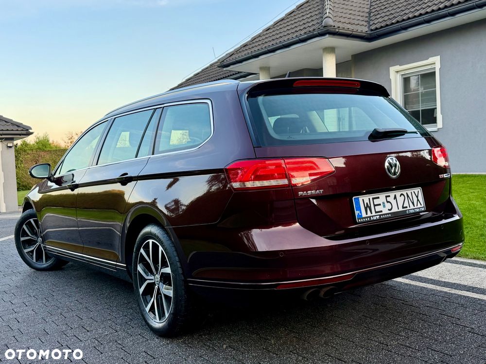 Volkswagen Passat 1.8 TSI BMT Highline - 4