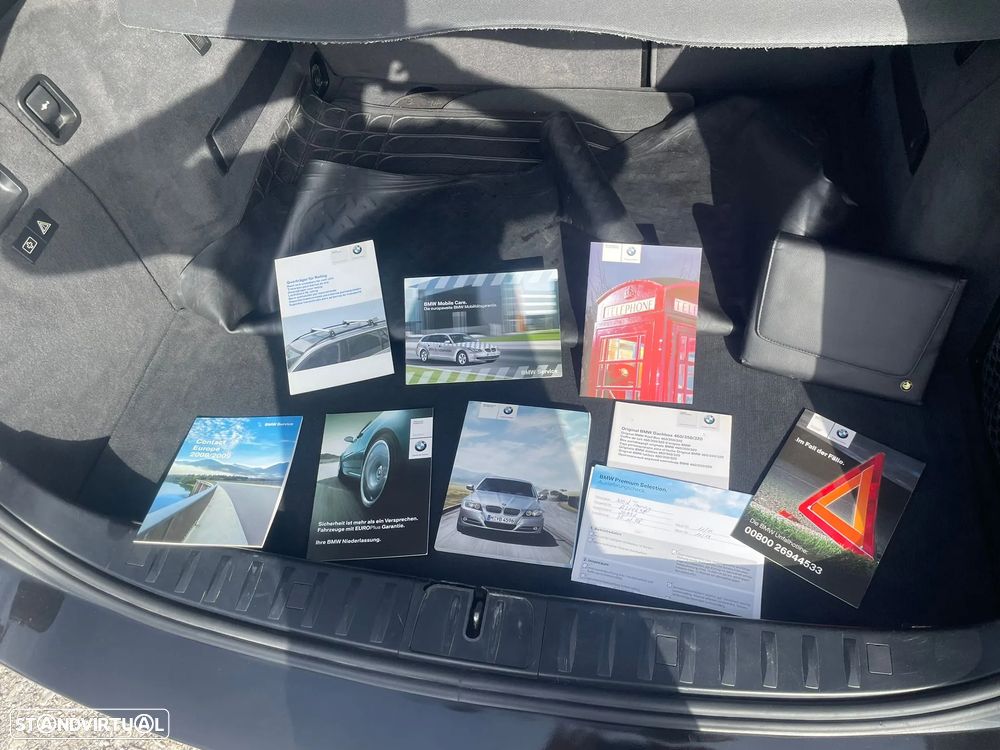 BMW 320 d DPF Aut. - 33