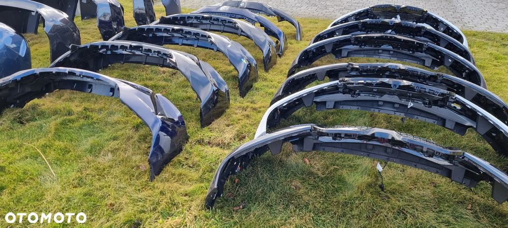 Zderzak BMW I20 G22 G60 G32 LCI G82 G31 LCI F91 Przód+Tył Pakiet 24 sztuki - 10