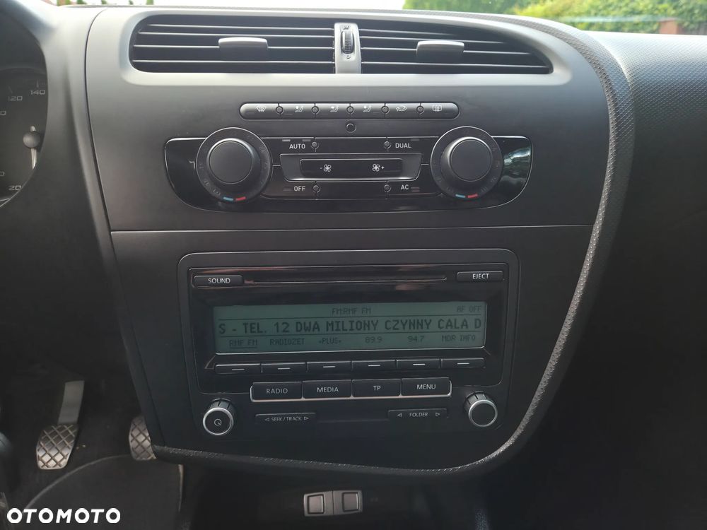 Seat Leon 1.4 TSI Stylance - 33